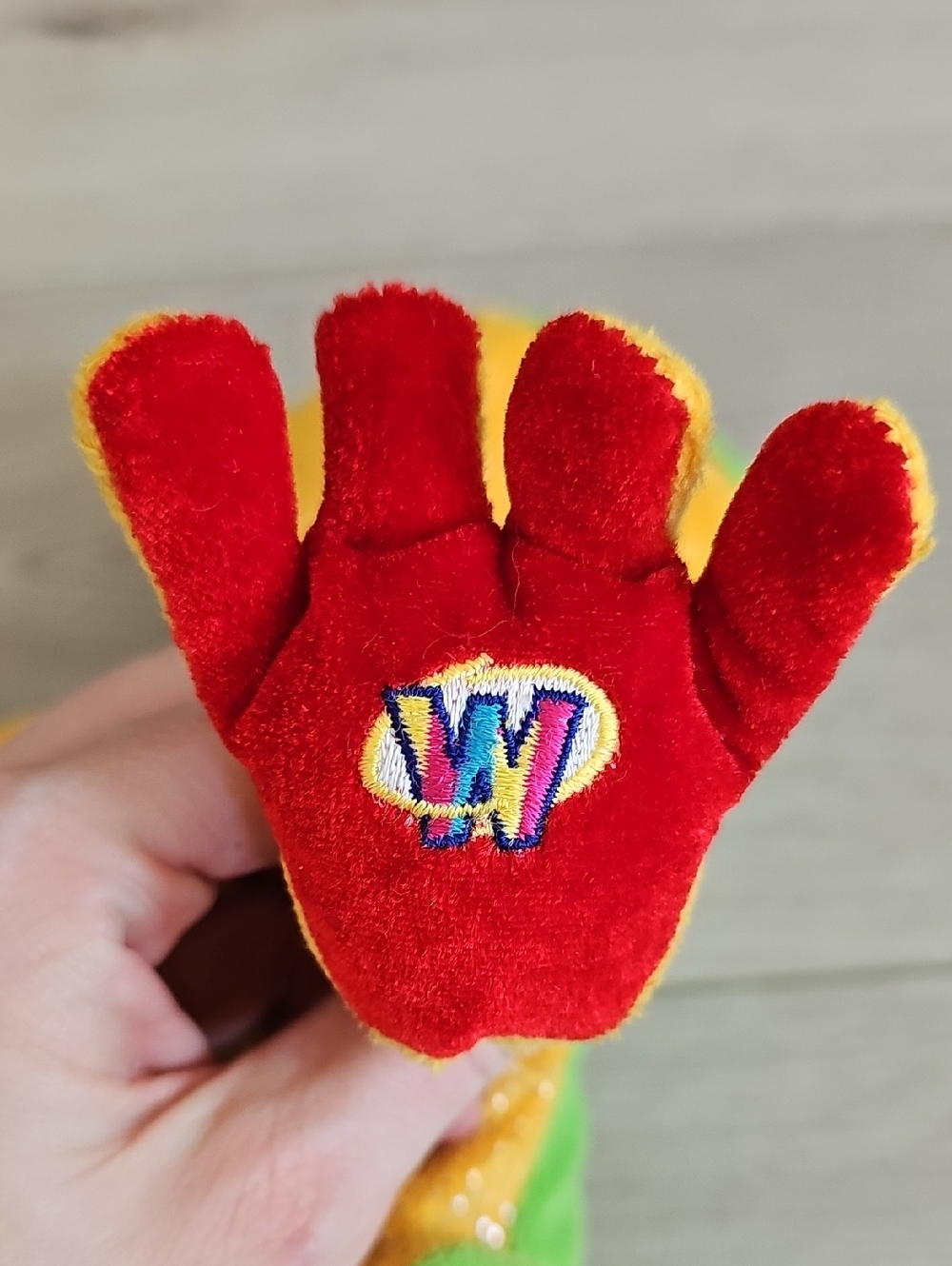 Webkinz Tree Frog Plush No Code - Picture 7 of 8